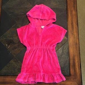 Gymboree Swim Cover-up